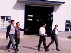 熱烈歡迎棗陽(yáng)市領(lǐng)導(dǎo)來(lái)我公司參觀指導(dǎo)工作！